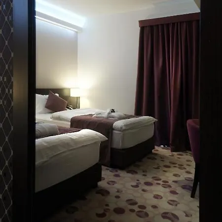Hotell Park Doboj