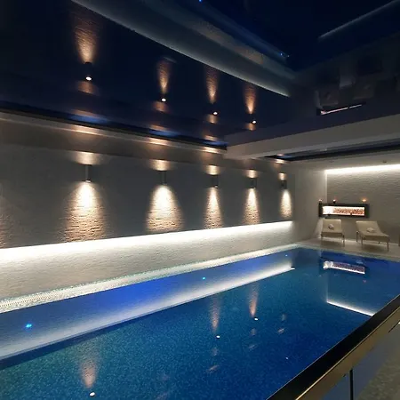 酒店 多博伊公园酒店 4*