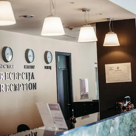 Hotell Park Doboj