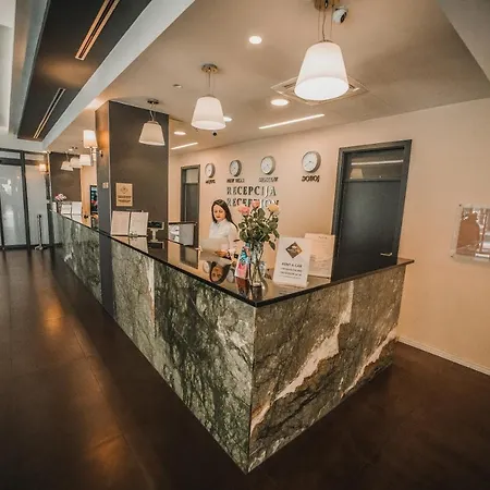 酒店 多博伊公园酒店