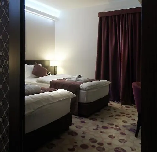 Szálloda Park Doboj