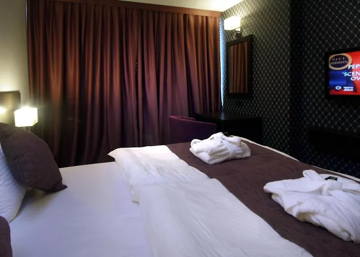 Szálloda Park Doboj